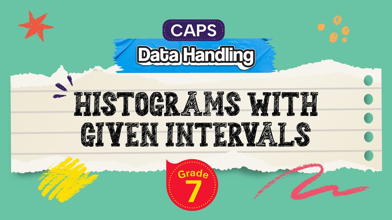 Histograms with Given Intervals