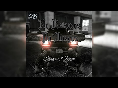 "No Estamos Pa´ Juegos" Base de Rap | Instrumental de Rap Boom Bap Gangsta Rap | Uso Libre