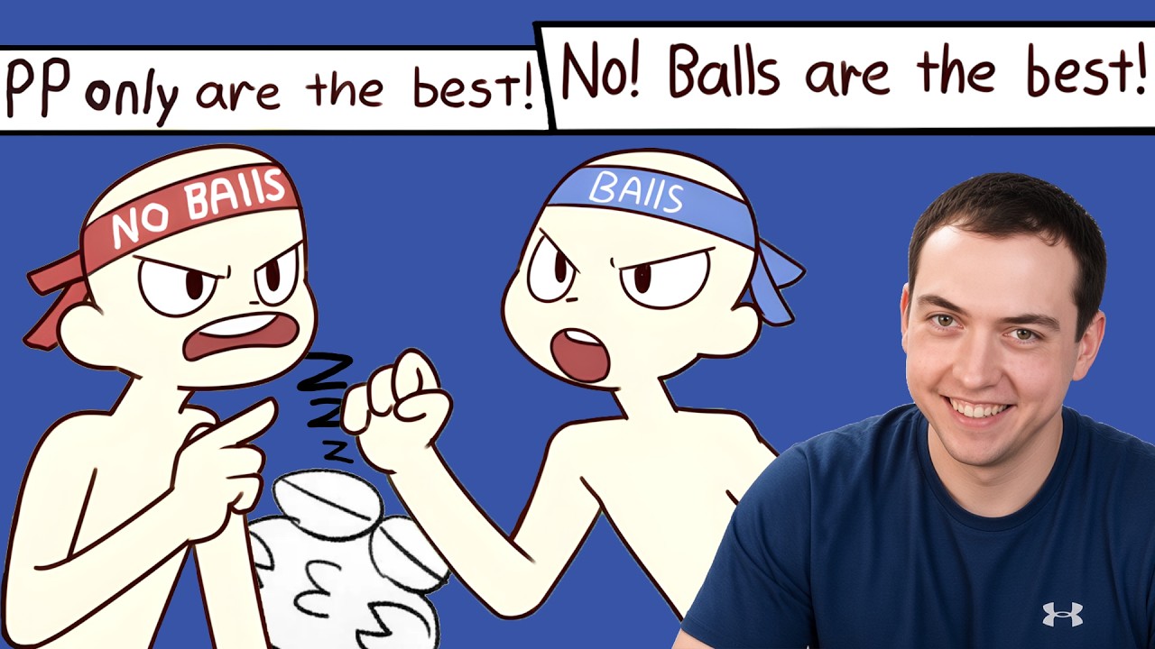 Futagate 3: Balls or No Balls
