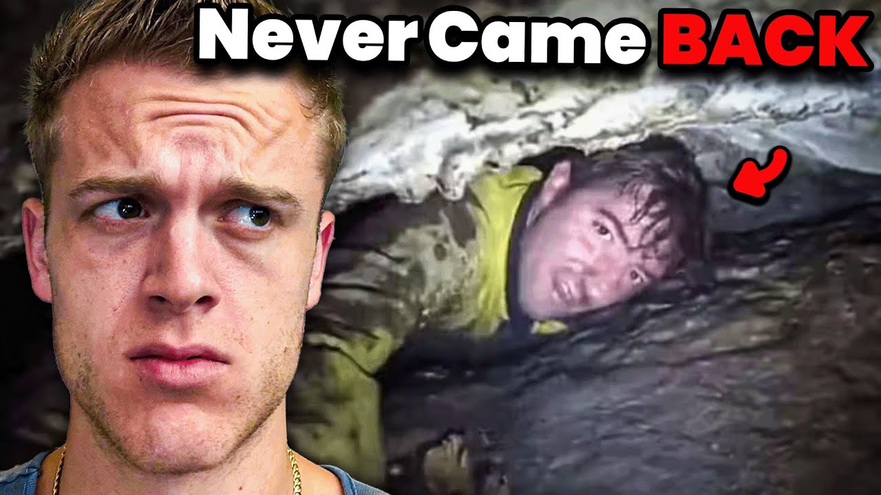 The Most Horrific Cave Deaths.