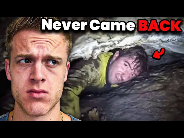 The Most Horrific Cave Deaths. SDDEFAULT Thumbnail