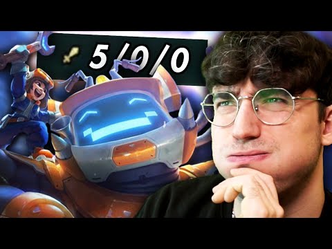 Ich mag ihn trotzdem nicht