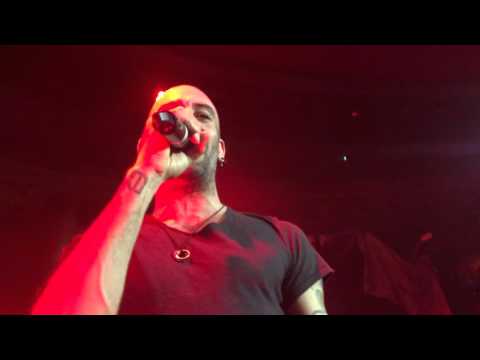 Eurovision Ireland & Minus One at the 2016 London Eurovision Party