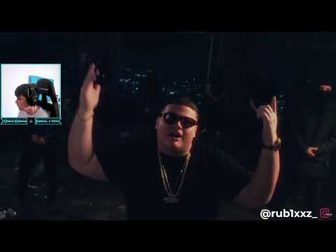RUB1XXZ REACCIONA A Y Si Tratan DE Ñengo Flow, Pitin La Real Inversión