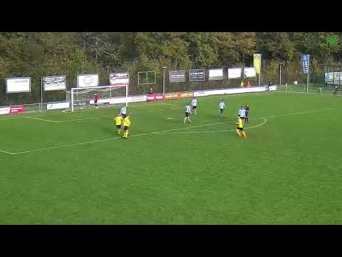 Woudenberg - Dieren: 13. 2-0