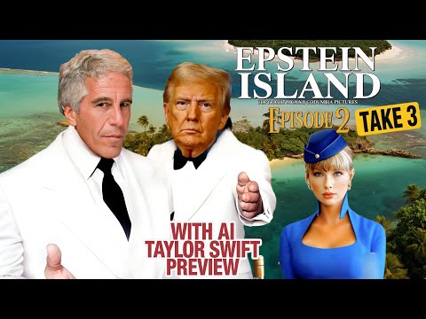 Epstein Island 2: Why Did This Video Get Banned? (w/ AI Taylor Swift)
