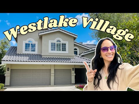 This Los Angeles Suburb will SHOCK you! | Homes in Westlake Village | Westlake Village real estate