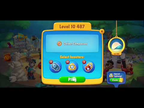 Fishdom 10487 Level - NO 💣🧨💥