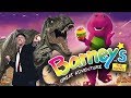 Nostalgia Critic Explains Why Everyone Hates Barney