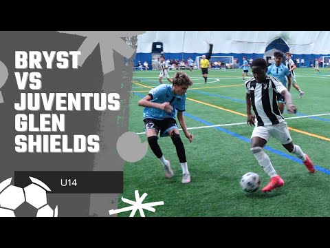 Bryst vs Juventus Glen Shields | I Model C1 | U14 - 3:2 | 11v11