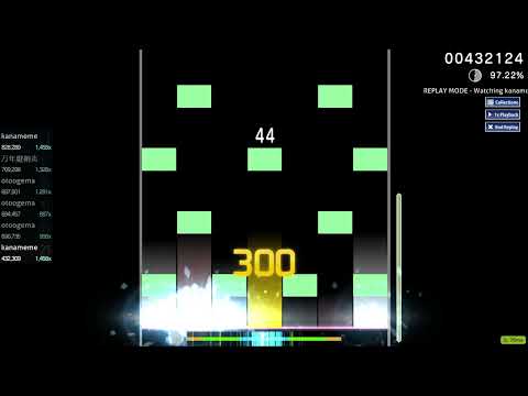 ★7.68  SOUND HOLIC vs. dj TAKA feat. YURiCa TIEFSEE [7K] Despair