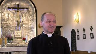Biskup Franciszek Ślusarczyk | 03.12.2018