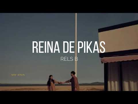 Rels B - Reina de pikas (Letra)