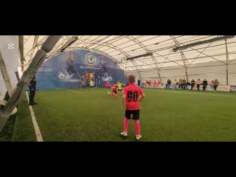 Magic Boys Iasi 2017  - Viitorul Tg Frumos 2017 (meci amical)