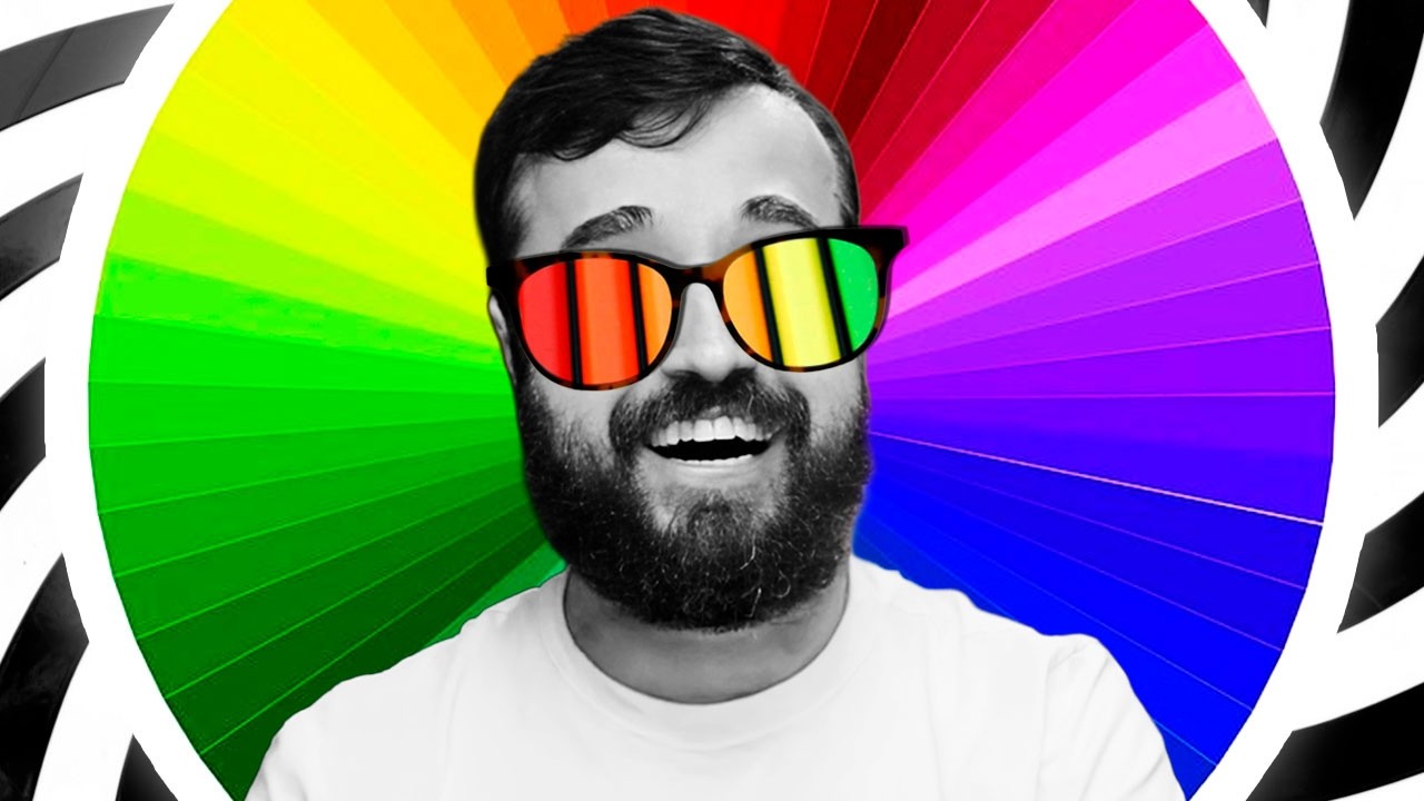 LEON TENTANDO ADIVINHAR CORES! - Jogo dos Sentidos