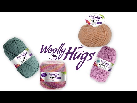 Woolly Hugs - Neuheiten Herbst/Winter 21/22