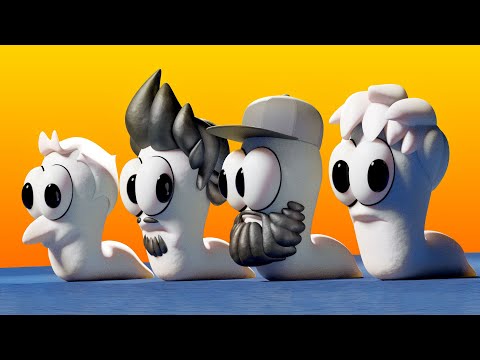 worms drive me bananas