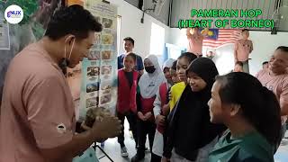 Download lagu PROGRAM HEART OF BORNEO (HOP) KG KABATANG BARU mp3