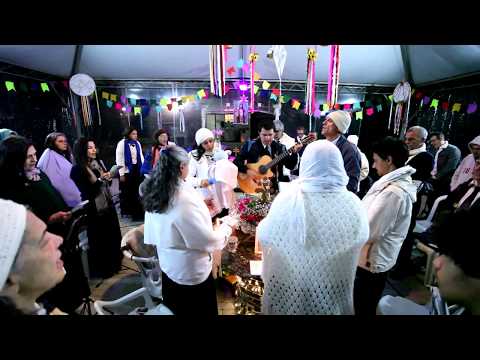 Ciris Midam - Aniversário da Jacqueline com a presença da Madrinha