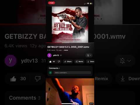 GET BIZZY BAM- SFL DISS OBH