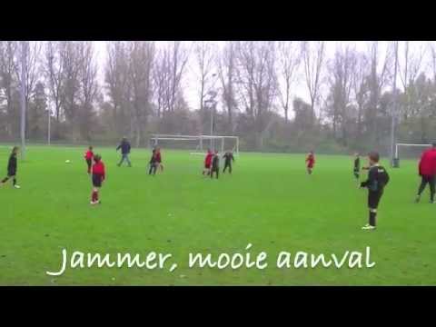 FC Almere F1 - AFC F2
