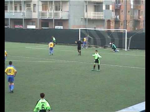 25/10/08 Barracuda-Orione Vallette 0-5 Giovanissimi FB