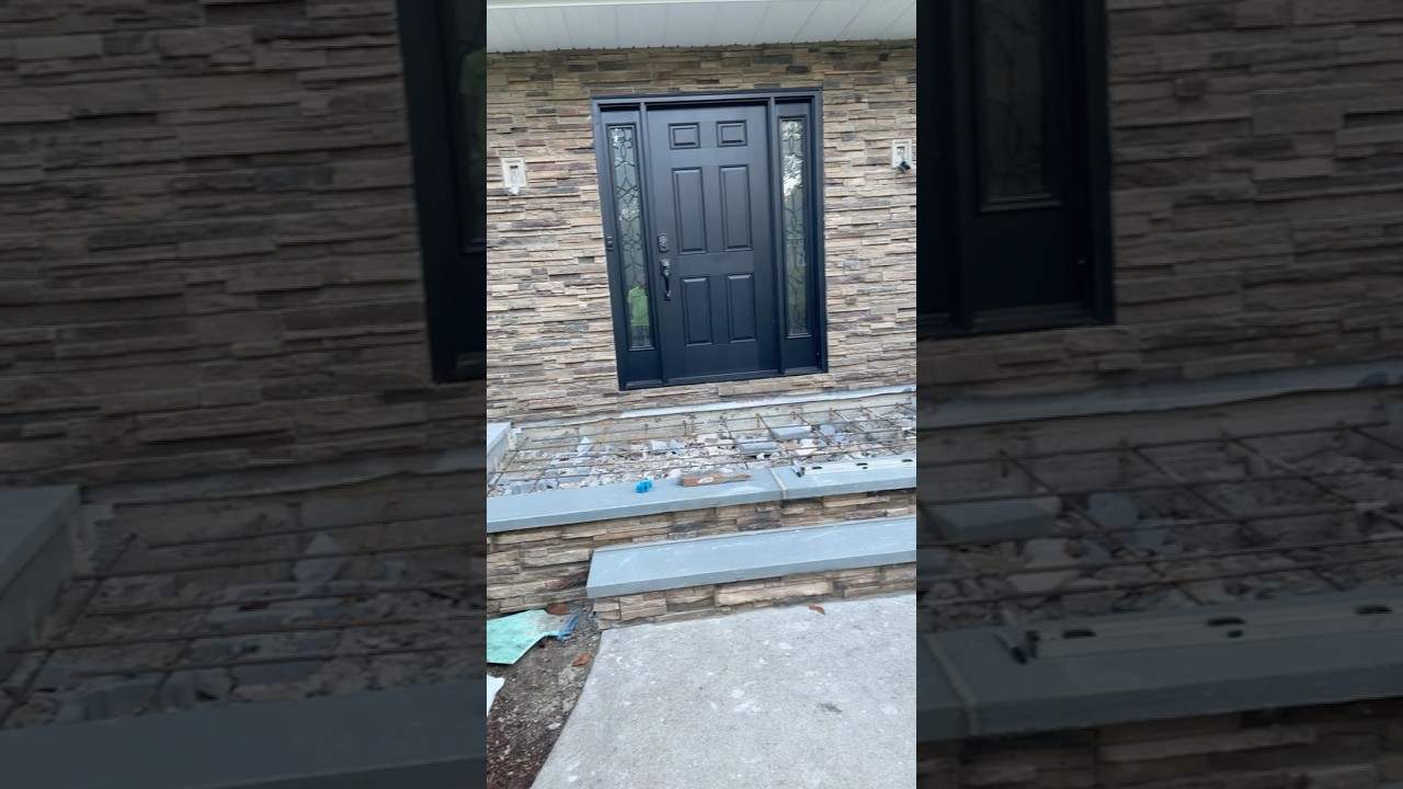 Stone Veneer Installation in Wayne, NJ
