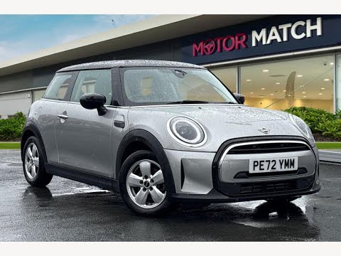MINI HATCHBACK 1.5 Cooper Classic 3dr Auto video thumbnail