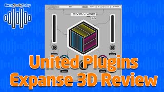 Video thumbnail for United Plugins Expanse 3D Review by HomeStudioToday