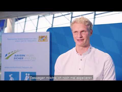 Oliver Zeidler – Rettungsgasse - Verkehrssicherheitsprogramm 2030 - Bayern
