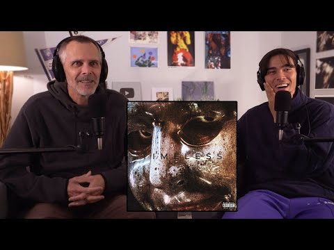 Dad Reacts to Playboi Carti & The Weeknd - Timeless