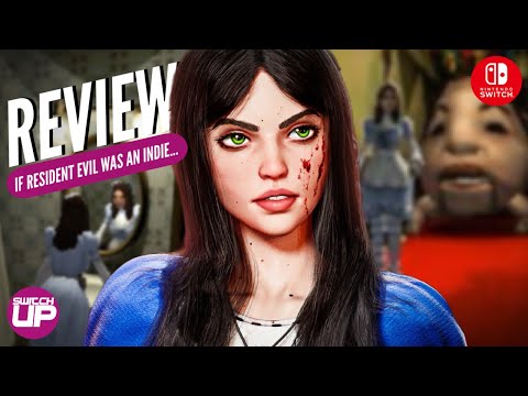 Alisa Developer's Cut Nintendo Switch Review