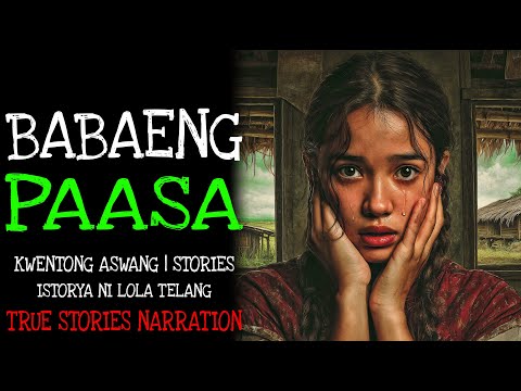 BABAENG PAASA | Kulam True Story | Kulam True Story