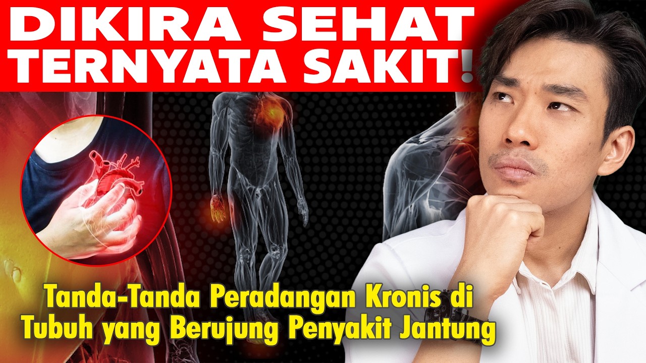 Kenapa Orang "Sehat" Masih Bisa Terkena Penyakit Jantung?