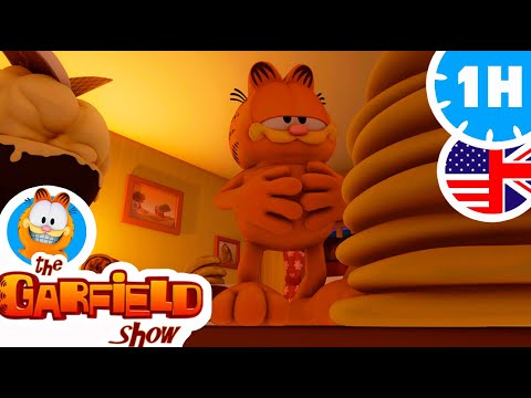 🌯 Jon winning the lottery means more food for Garfield 🌯