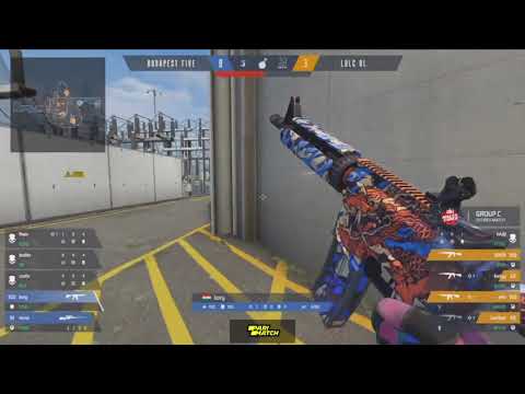 Budapest Five vs LDLC