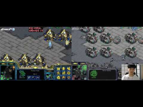 DUAL FPVOD: Bisu vs Last PvT @ Circuit Breaker [2016-11-01]