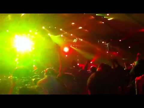 Avicii - Dear Boy (part 1) @ Lights All Night, Dallas TX 12/29/2012