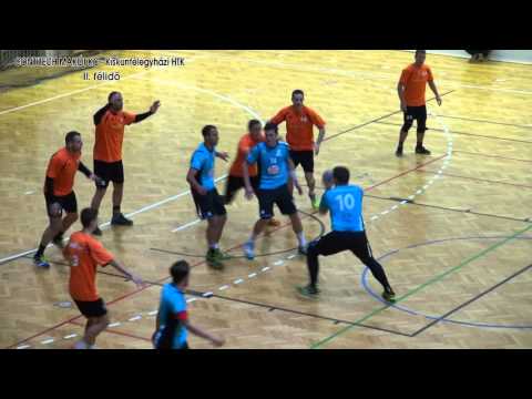 CONTITECH Makói KC – Kiskunfélegyházi HTK  2. félidő