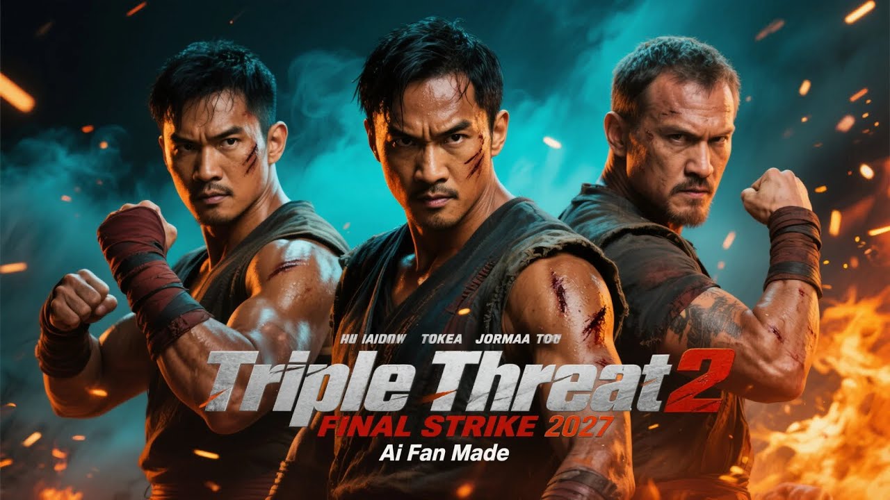 Triple Threat 2 Review: The Ultimate Martial Arts Showdown of 2026