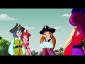 MONSTERS AND PIRATES The Upside Down Island Episode 4 Season 2 Full Series English
