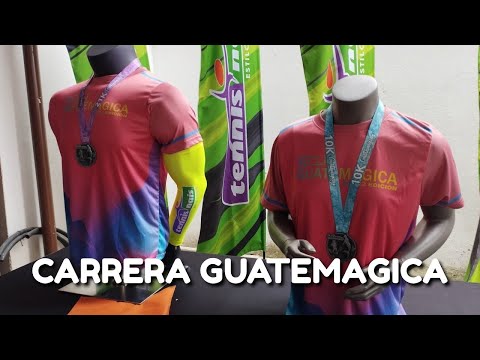 ¡Carrera Guatemagica en Retalhuleu y Champerico!