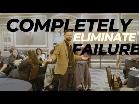 How To Completely Eliminate Failure From Your Life (With Next Play™)