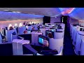 KLM Business Class | Boeing 787 from Amsterdam to Cape Town (FABULOUS flight!)