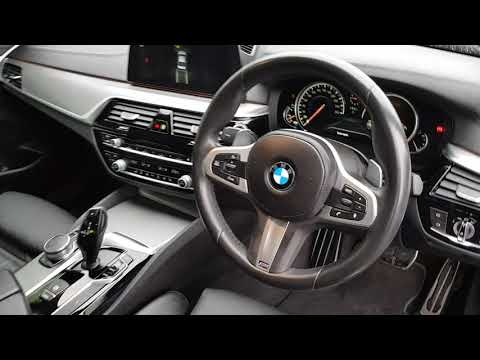 171D32492 - 2017 BMW 5 Series 520d M Sport Saloon 32,950