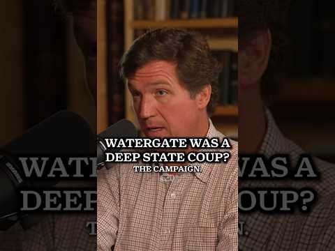 Was Watergate a Deep State Coup
