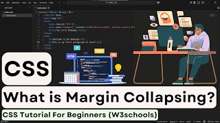What is Margin Collapsing? | CSS For Beginners