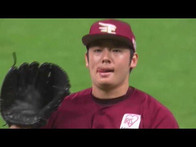 【9回裏】20セーブ到達!! イーグルス・松井裕樹 今試合も安定感ある投球で7連勝に貢献!!  2023年7月12日 北海道日本ハムファイターズ 対 東北楽天ゴールデンイーグルス