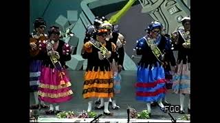 Mamá yo quiero ser ninfa – Primera Semifinal – COAC 1995