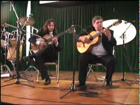 BOSION TRIO - El mercedino